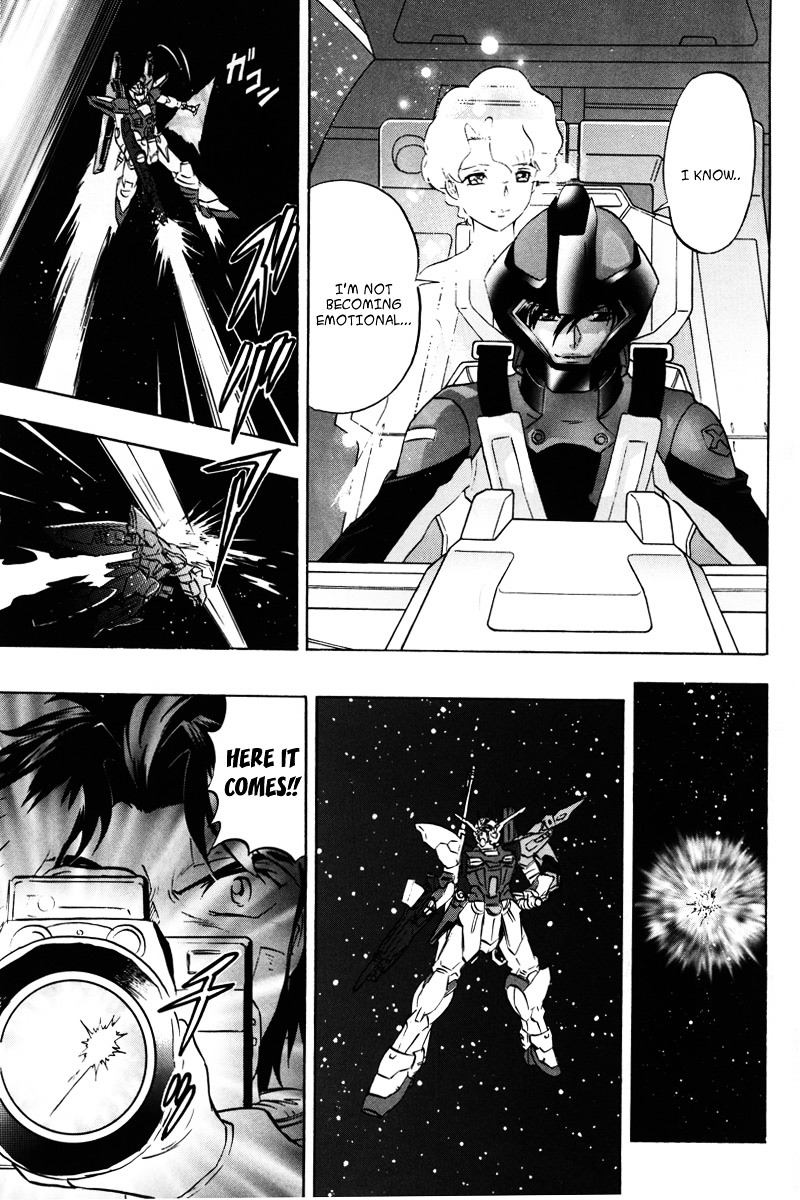 Kidou Senshi Gundam Seed Destiny Astray Chapter 16 #19