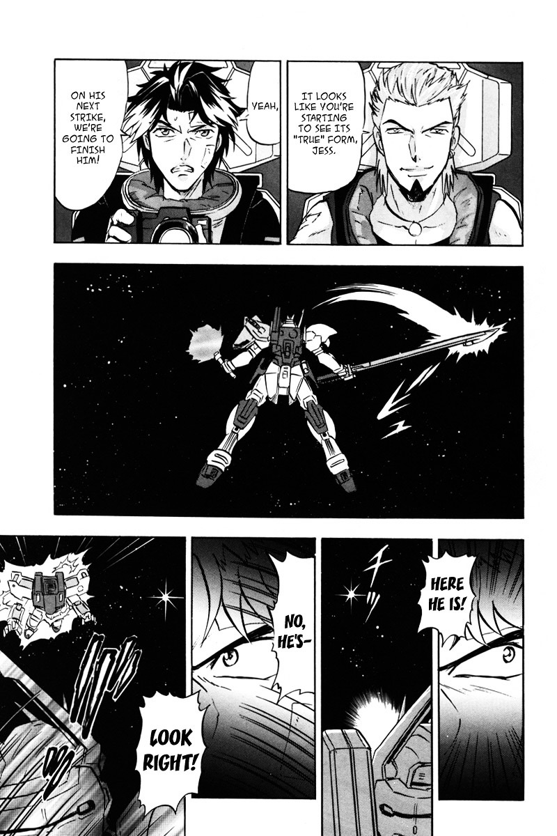 Kidou Senshi Gundam Seed Destiny Astray Chapter 16 #25