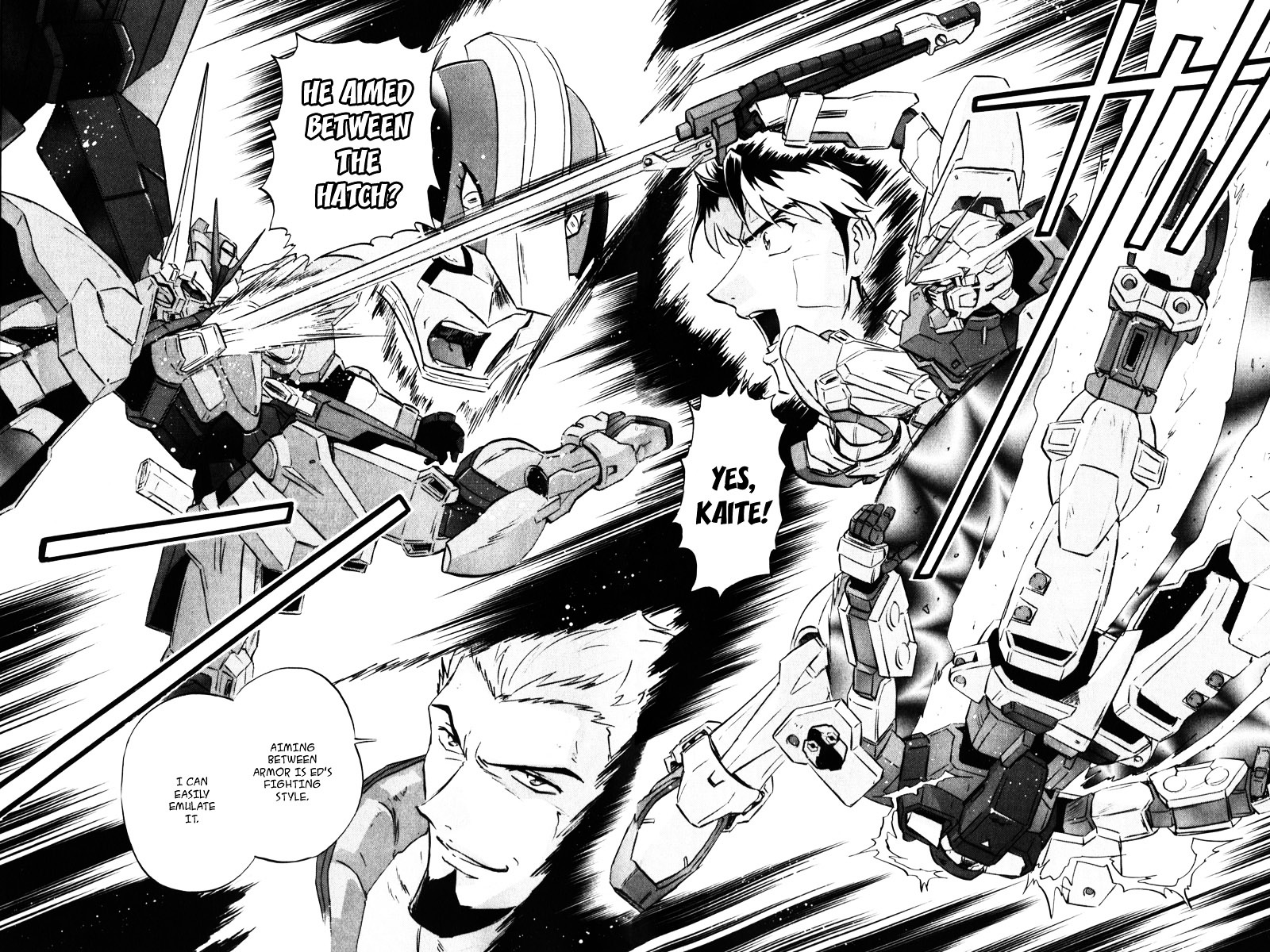 Kidou Senshi Gundam Seed Destiny Astray Chapter 16 #26