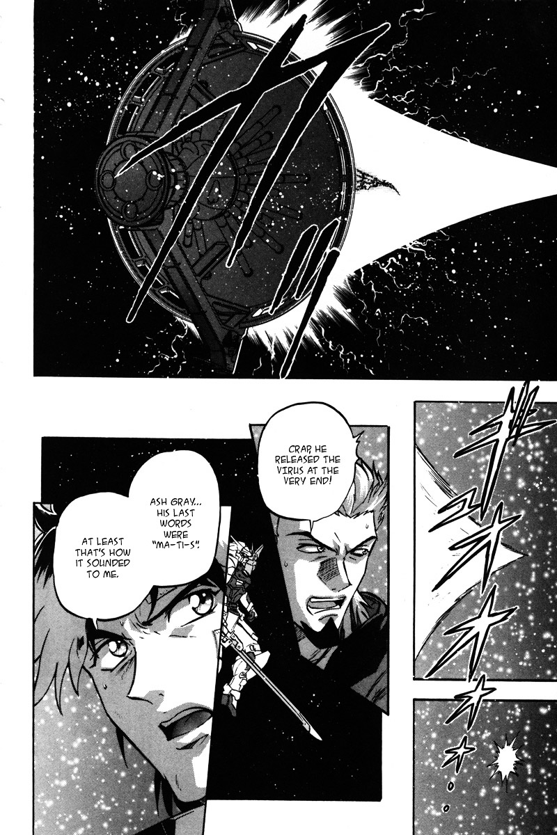 Kidou Senshi Gundam Seed Destiny Astray Chapter 16 #31