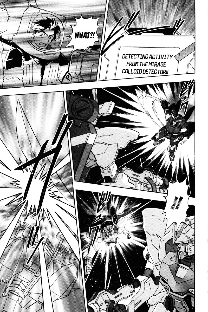 Kidou Senshi Gundam Seed Destiny Astray Chapter 17 #37