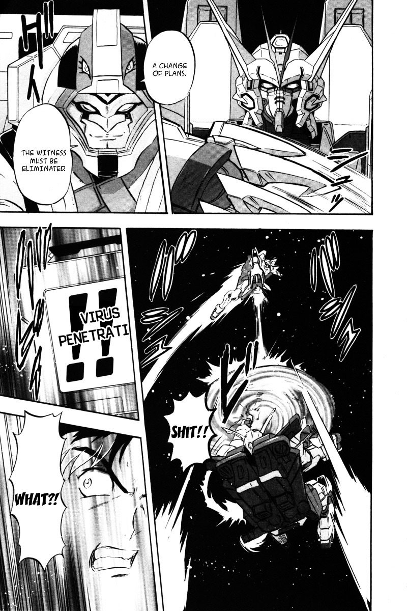 Kidou Senshi Gundam Seed Destiny Astray Chapter 14 #14