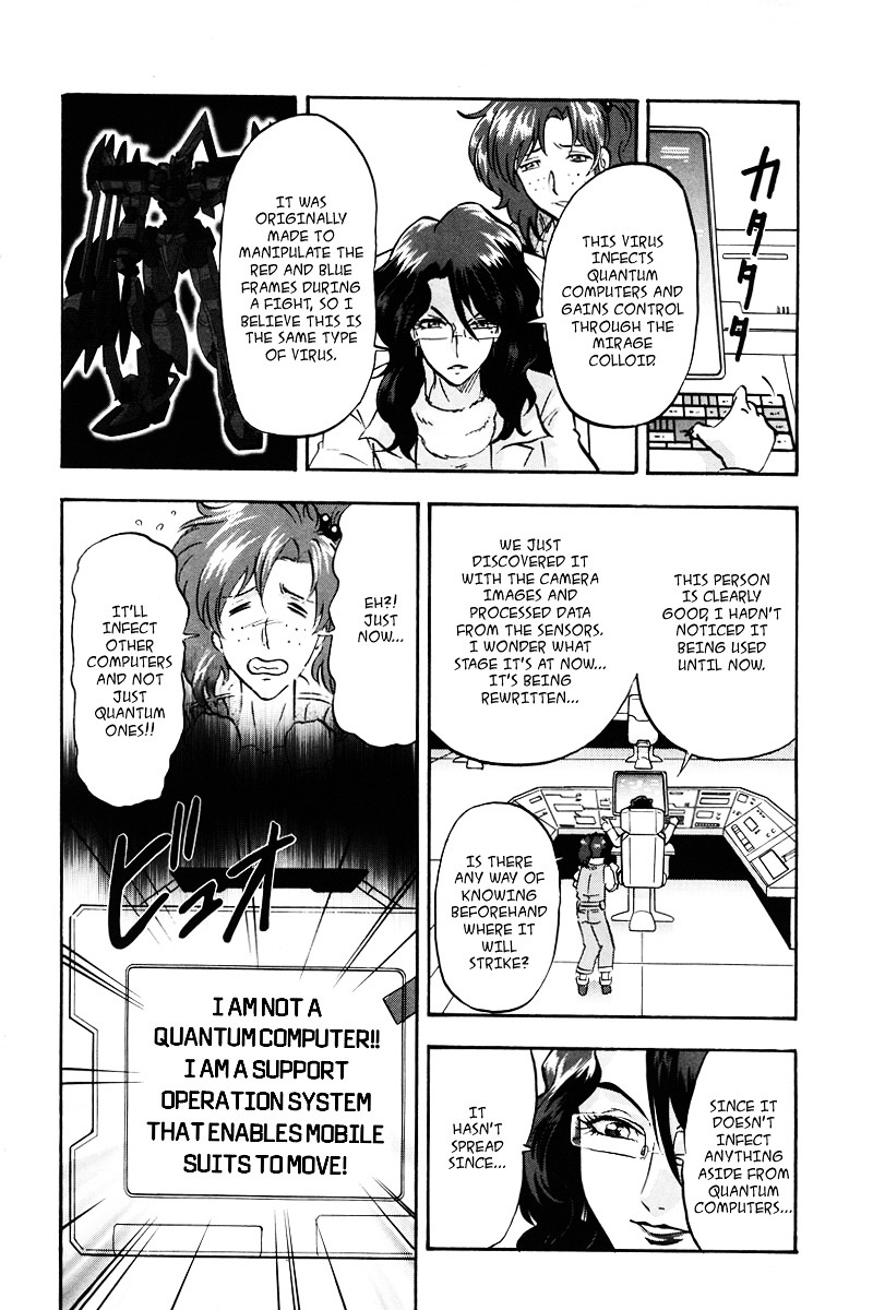 Kidou Senshi Gundam Seed Destiny Astray Chapter 14 #16