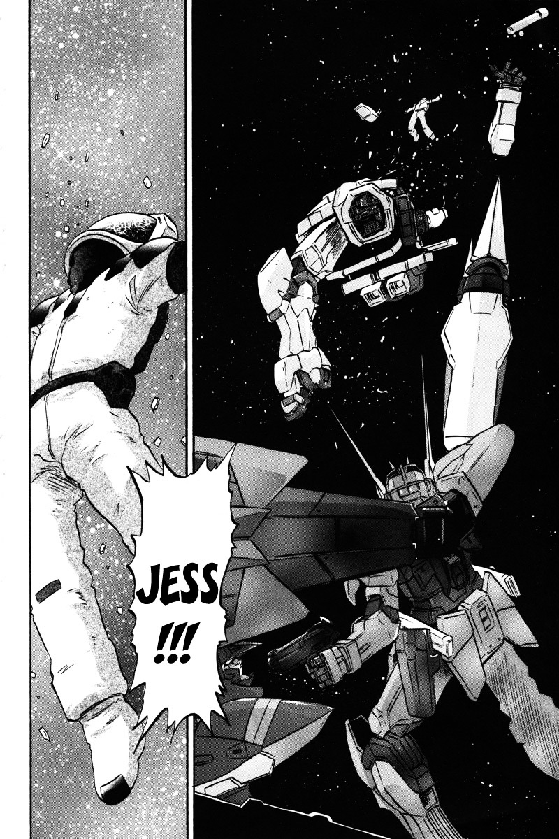 Kidou Senshi Gundam Seed Destiny Astray Chapter 14 #26