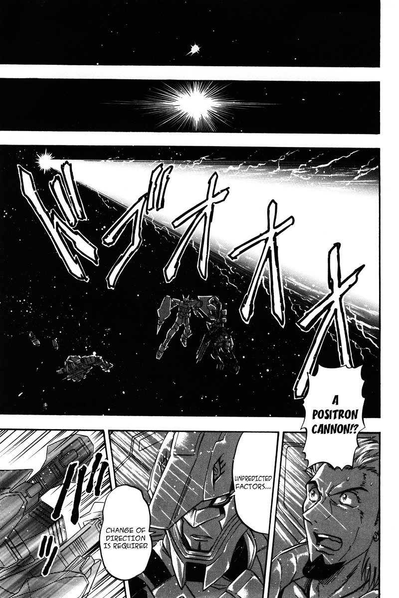 Kidou Senshi Gundam Seed Destiny Astray Chapter 14 #27