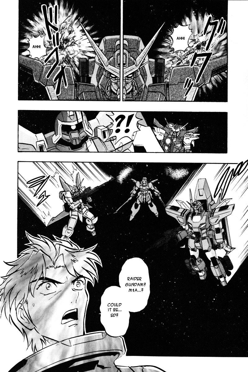 Kidou Senshi Gundam Seed Destiny Astray Chapter 13 #17