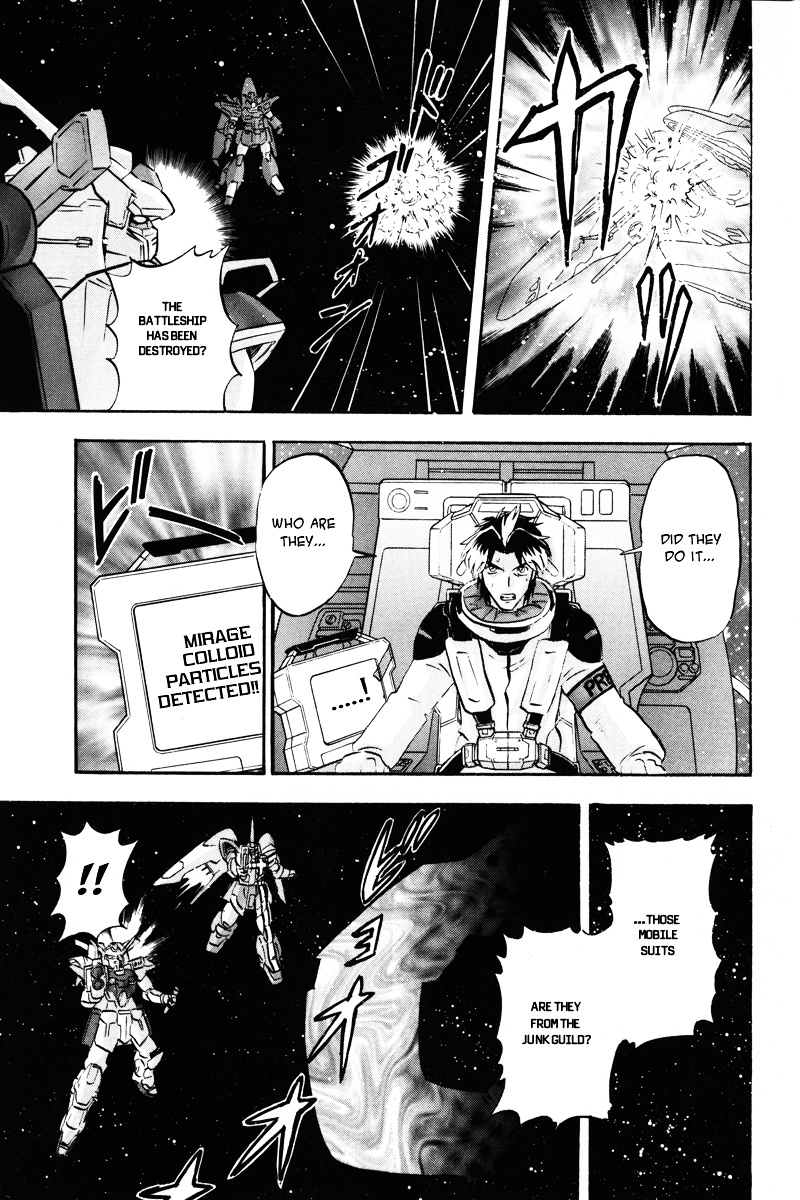 Kidou Senshi Gundam Seed Destiny Astray Chapter 13 #18