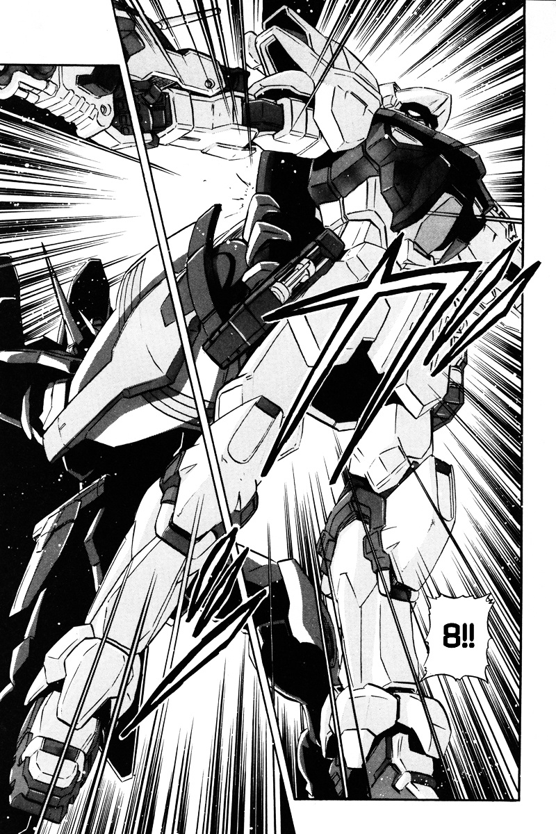 Kidou Senshi Gundam Seed Destiny Astray Chapter 13 #27