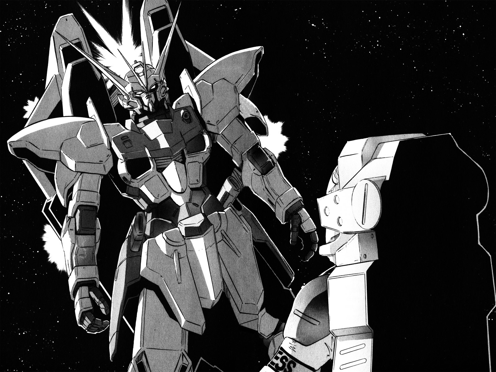 Kidou Senshi Gundam Seed Destiny Astray Chapter 12 #25