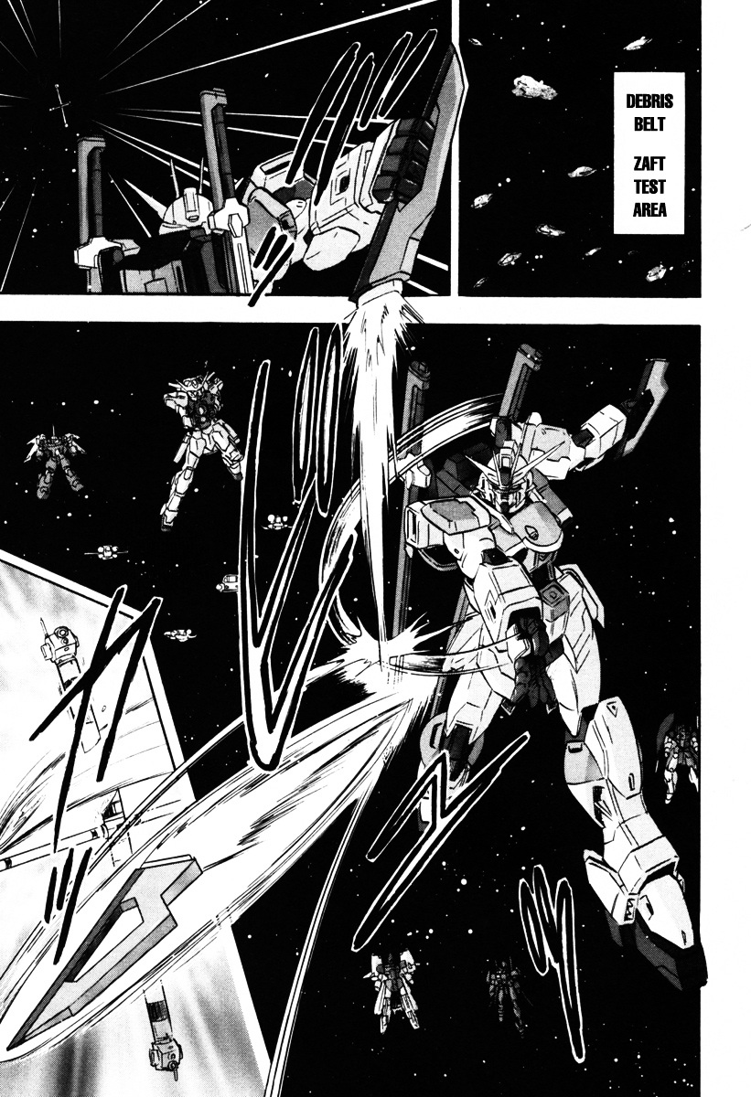 Kidou Senshi Gundam Seed Destiny Astray Chapter 10 #3