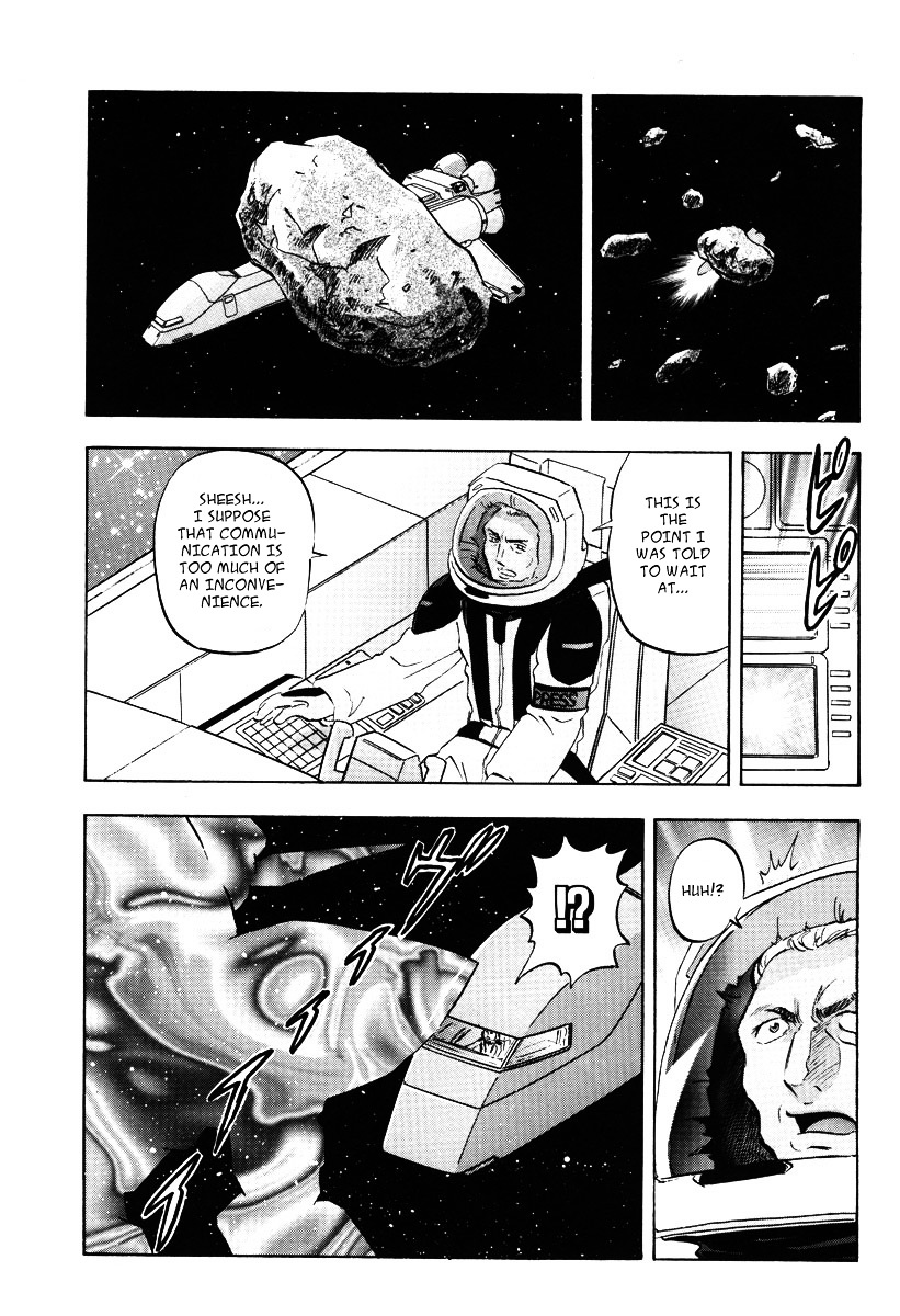 Kidou Senshi Gundam Seed Destiny Astray Chapter 10 #9