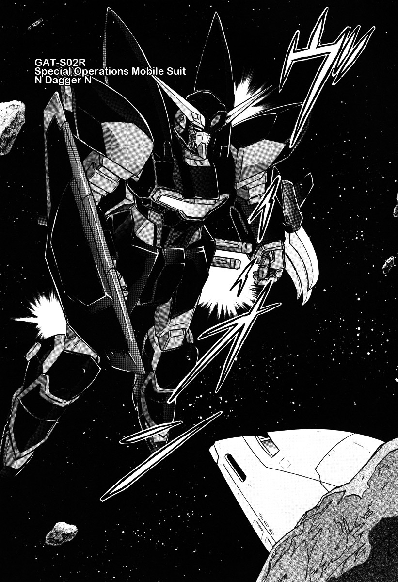 Kidou Senshi Gundam Seed Destiny Astray Chapter 10 #10