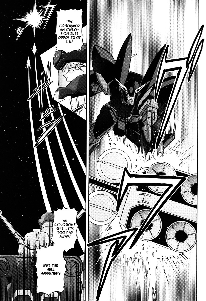 Kidou Senshi Gundam Seed Destiny Astray Chapter 10 #13