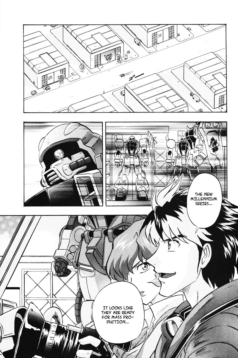 Kidou Senshi Gundam Seed Destiny Astray Chapter 8 #11