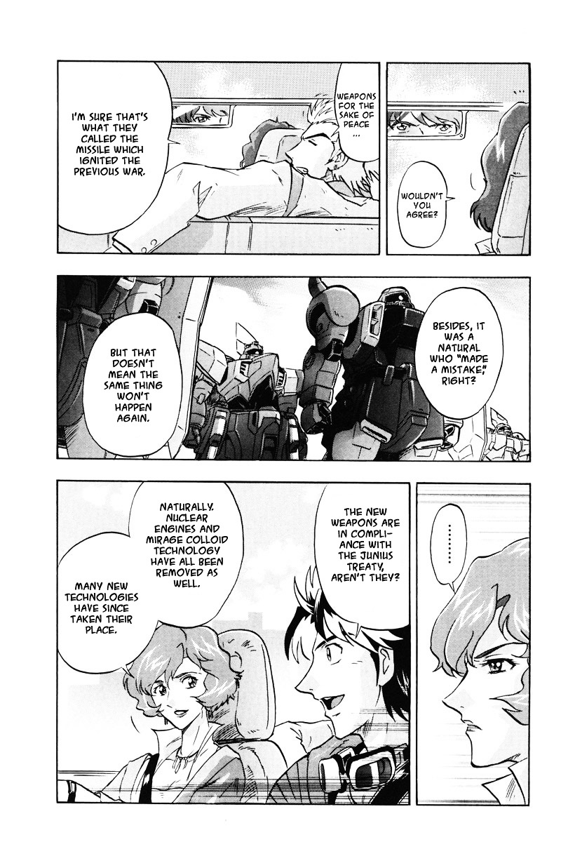 Kidou Senshi Gundam Seed Destiny Astray Chapter 8 #13