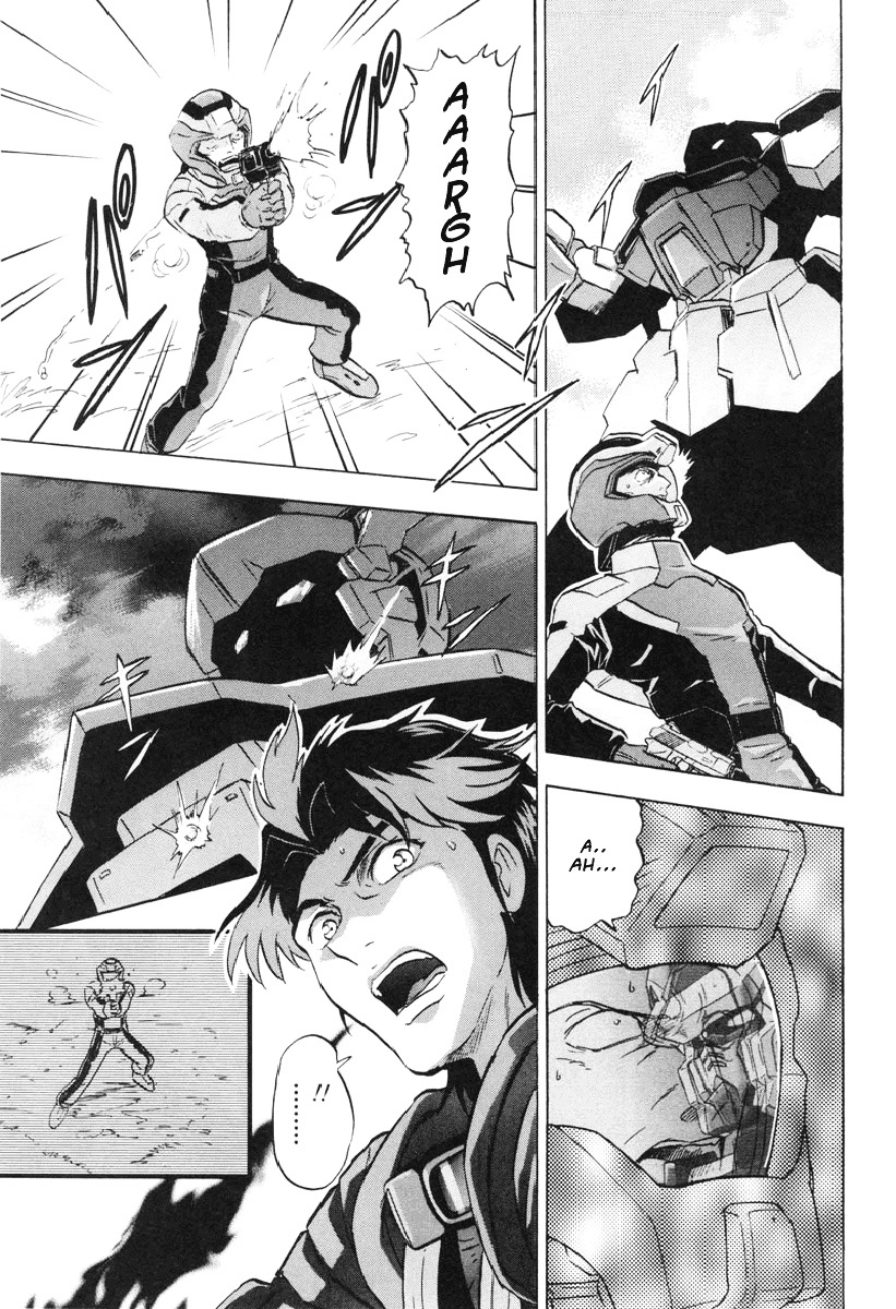 Kidou Senshi Gundam Seed Destiny Astray Chapter 6 #8