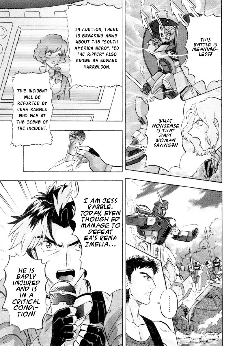 Kidou Senshi Gundam Seed Destiny Astray Chapter 6 #16