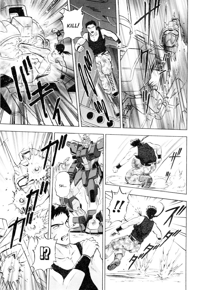 Kidou Senshi Gundam Seed Destiny Astray Chapter 6 #26