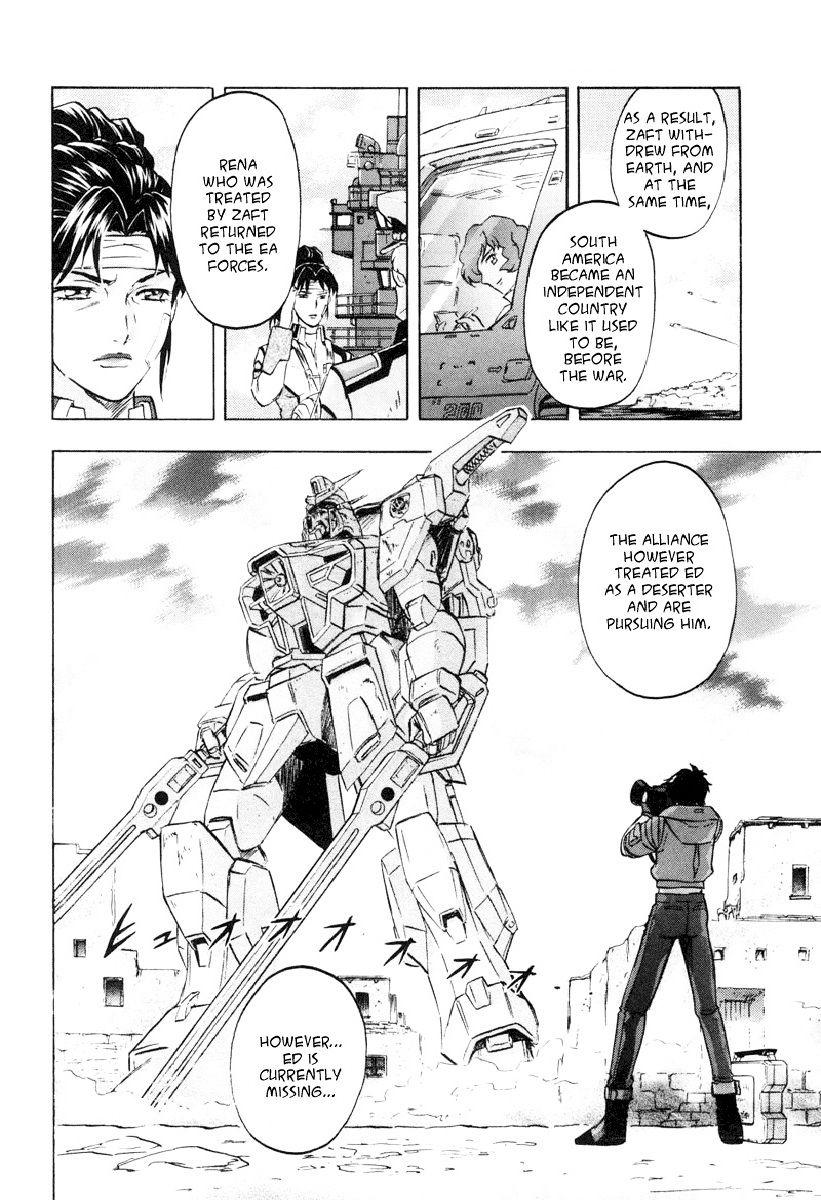 Kidou Senshi Gundam Seed Destiny Astray Chapter 6 #32