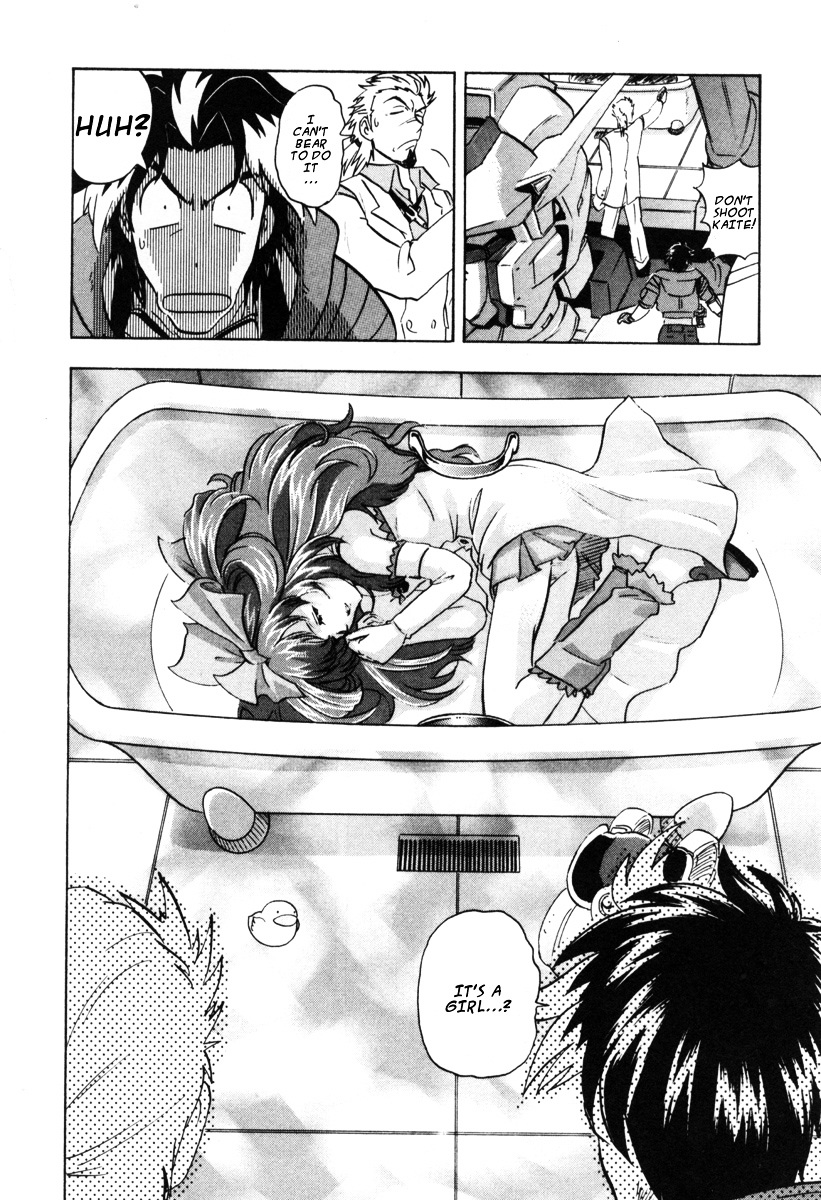 Kidou Senshi Gundam Seed Destiny Astray Chapter 6 #38