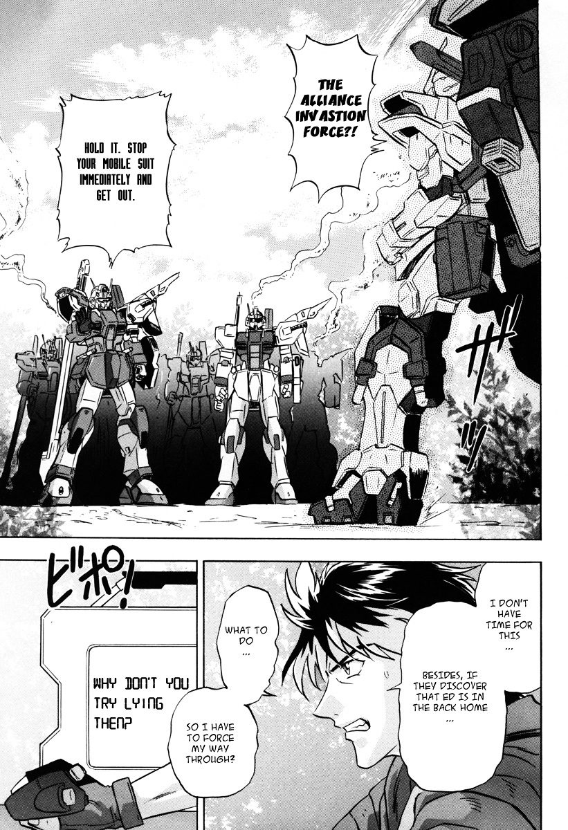 Kidou Senshi Gundam Seed Destiny Astray Chapter 5 #34