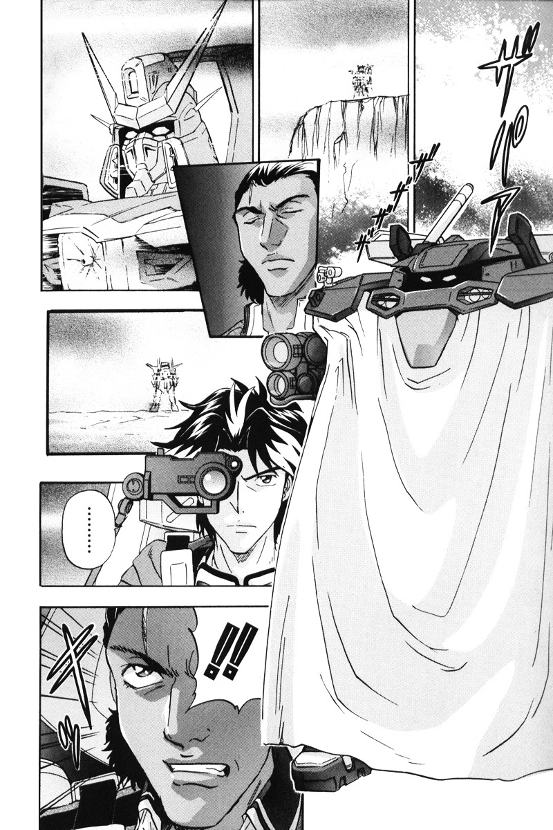 Kidou Senshi Gundam Seed Destiny Astray Chapter 3 #16