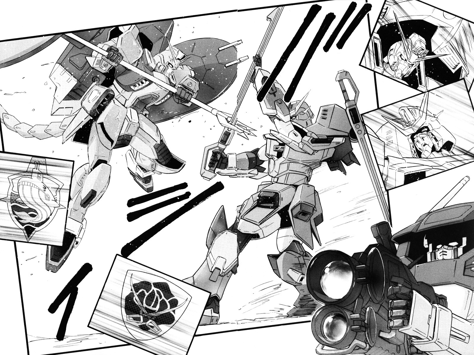 Kidou Senshi Gundam Seed Destiny Astray Chapter 3 #18