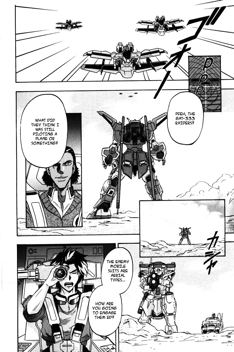 Kidou Senshi Gundam Seed Destiny Astray Chapter 2 #21