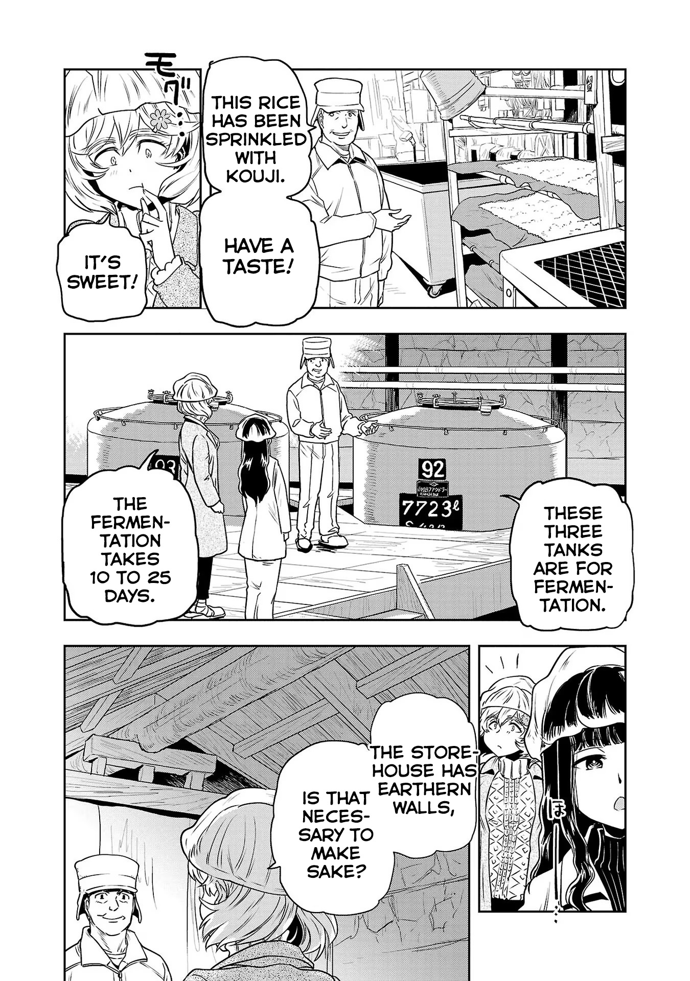 Haruka Reset Chapter 28 #9