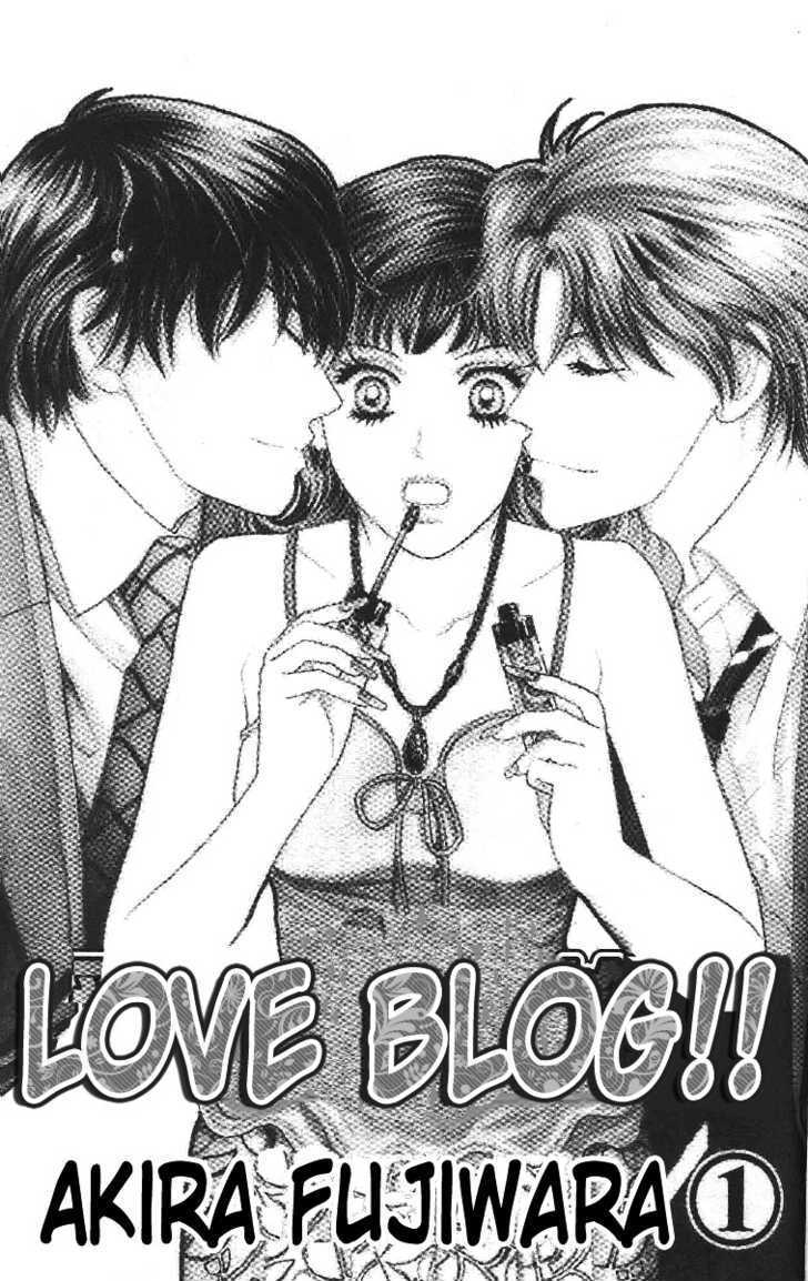 Love Blog!! Chapter 1 #7