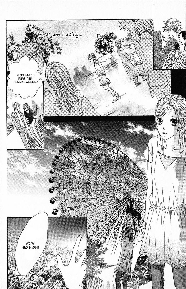 Kimi Dake Ni Ai Wo. Chapter 1 #38