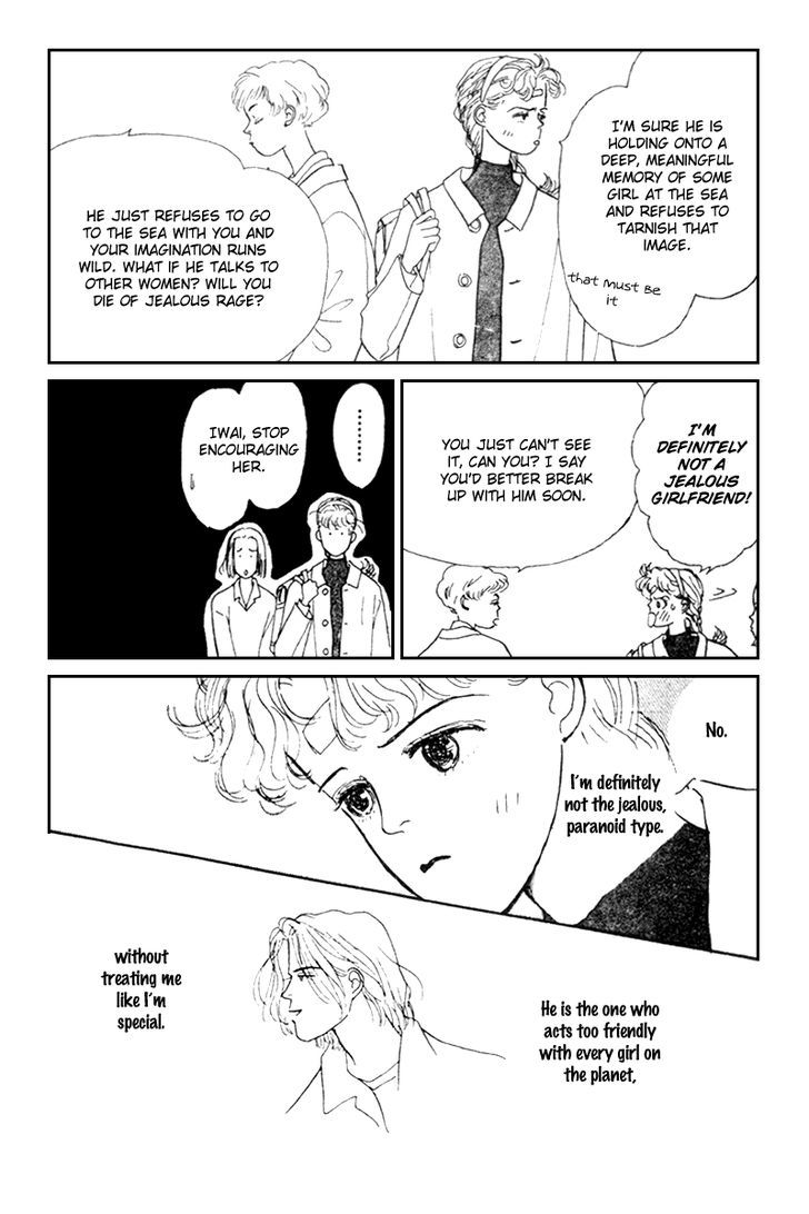 Kimi Ga Boku O Mite Ita Kara Chapter 5 #9