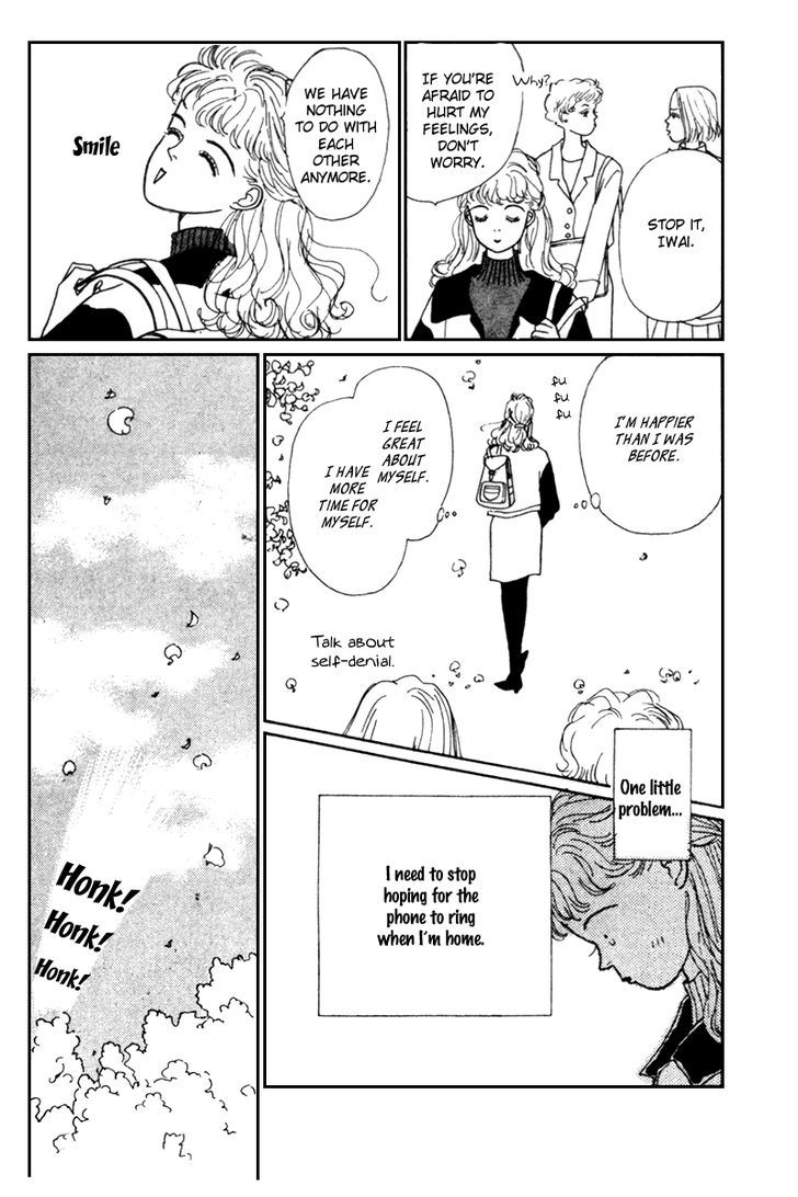 Kimi Ga Boku O Mite Ita Kara Chapter 5 #29