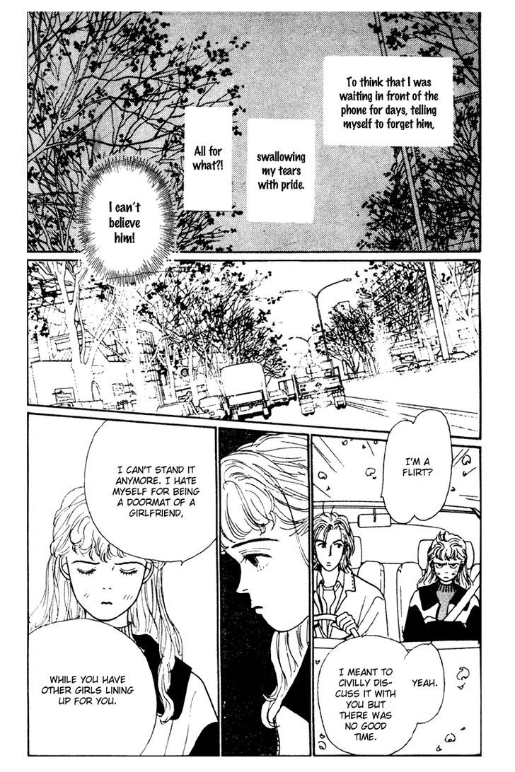 Kimi Ga Boku O Mite Ita Kara Chapter 5 #33