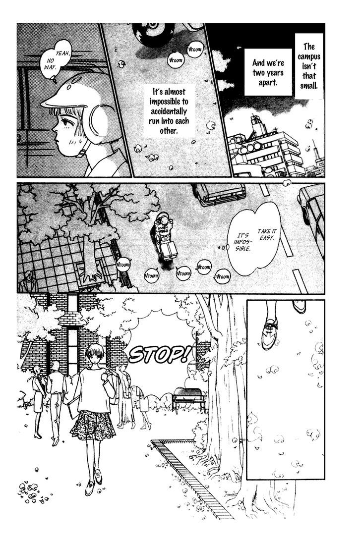 Kimi Ga Boku O Mite Ita Kara Chapter 2 #14