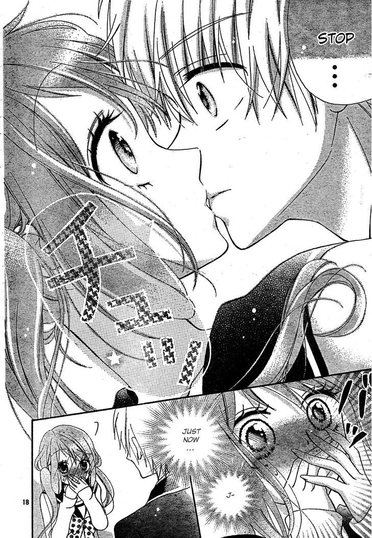 Kimi Ga Suki Toka Arienai Chapter 2 #19