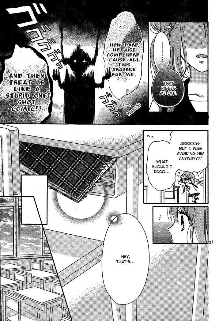 Kimi Ga Suki Toka Arienai Chapter 2 #28