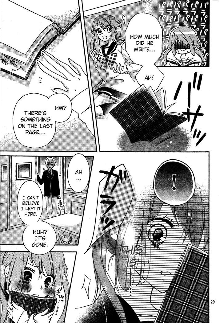 Kimi Ga Suki Toka Arienai Chapter 2 #30