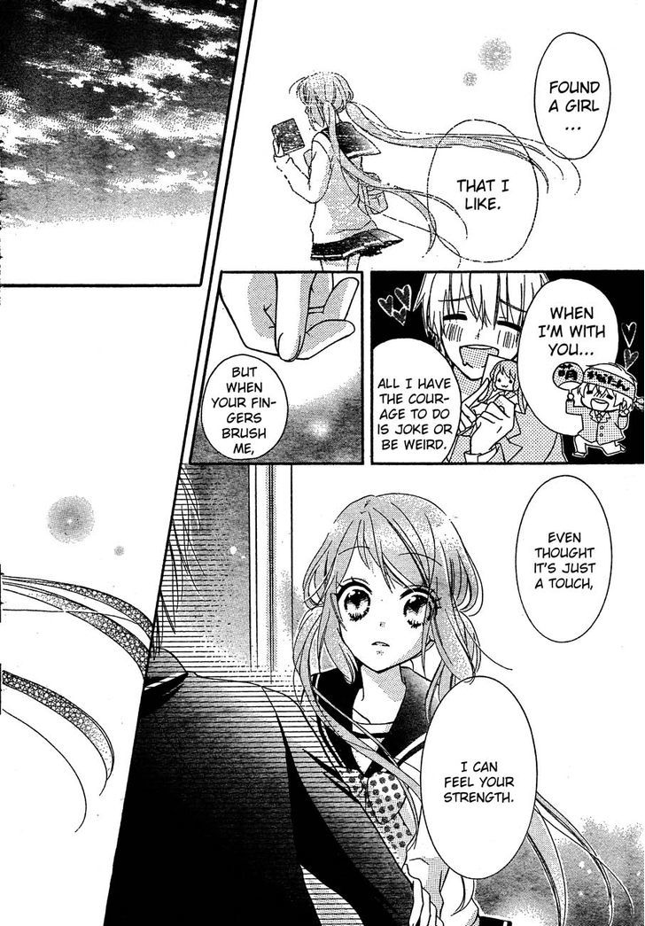 Kimi Ga Suki Toka Arienai Chapter 2 #35