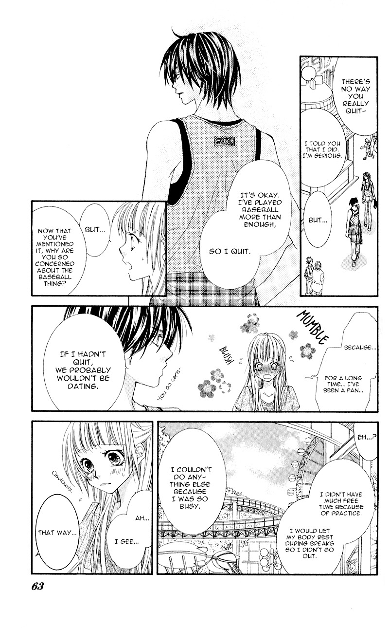 Kimi To, Sekai Ga Owaru Made Chapter 2 #10