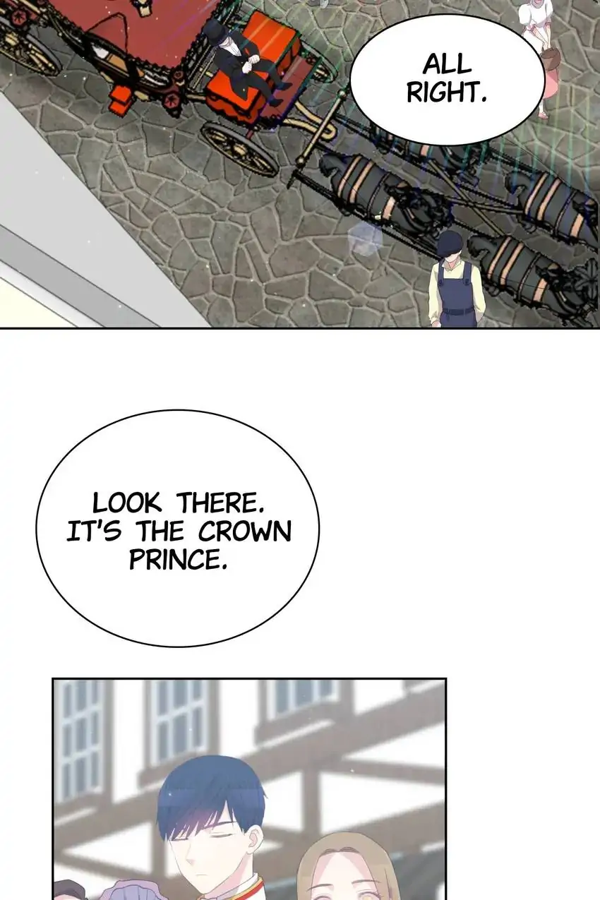 Can I Have A Date With The Crown Prince Again? Chapter 12 #35