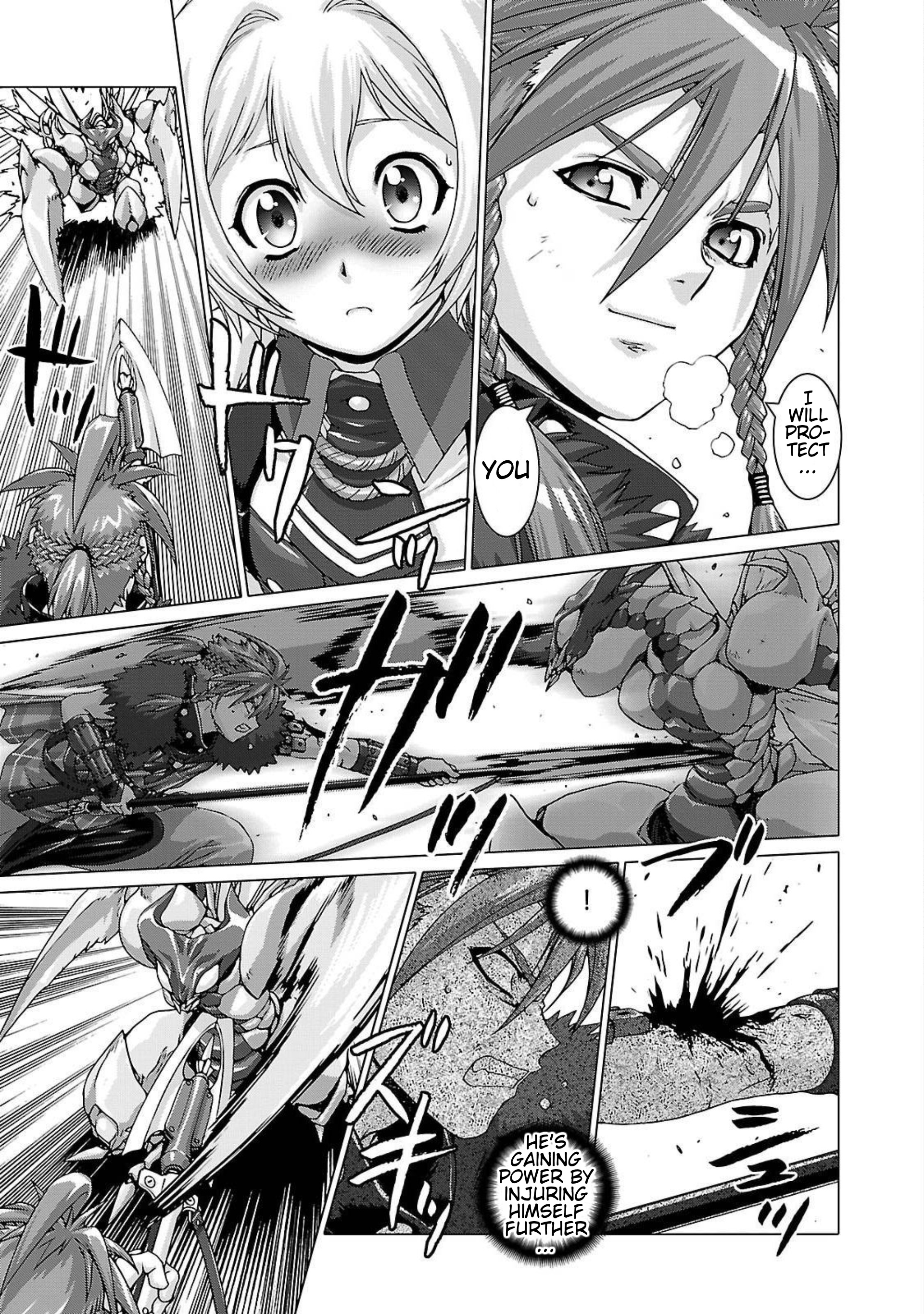 Etrian Odyssey Untold: The Millennium Girl Chapter 3 #31