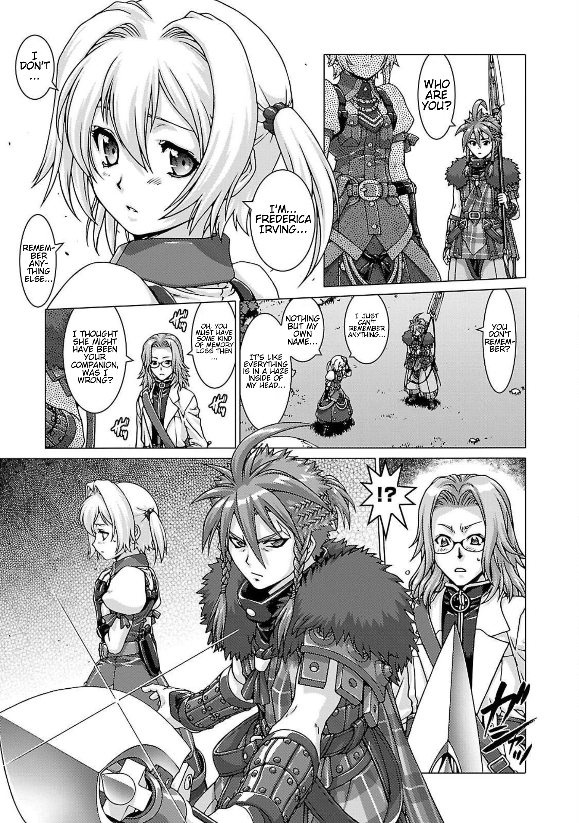 Etrian Odyssey Untold: The Millennium Girl Chapter 2 #21