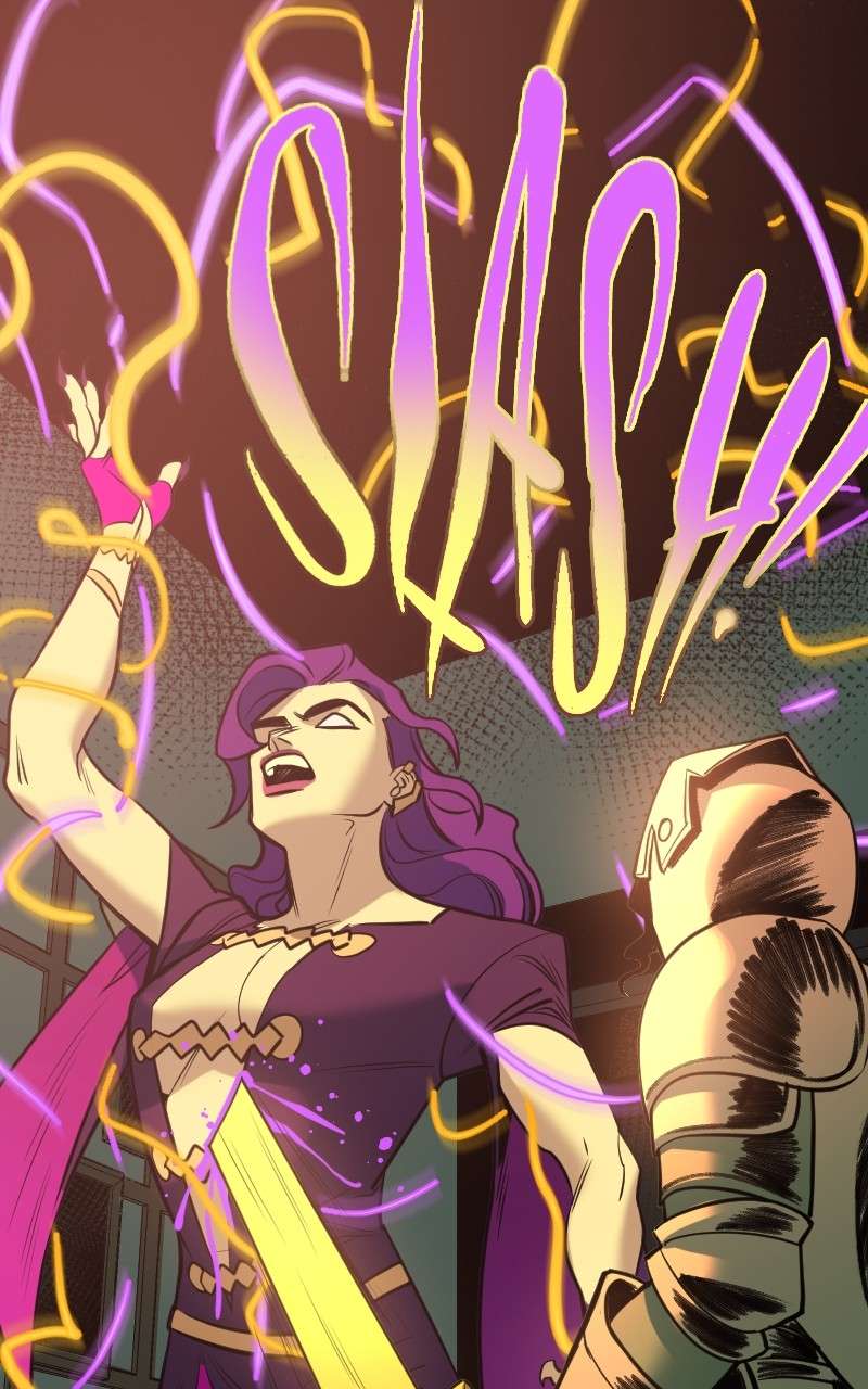 Zatanna & The Ripper Chapter 50 #11