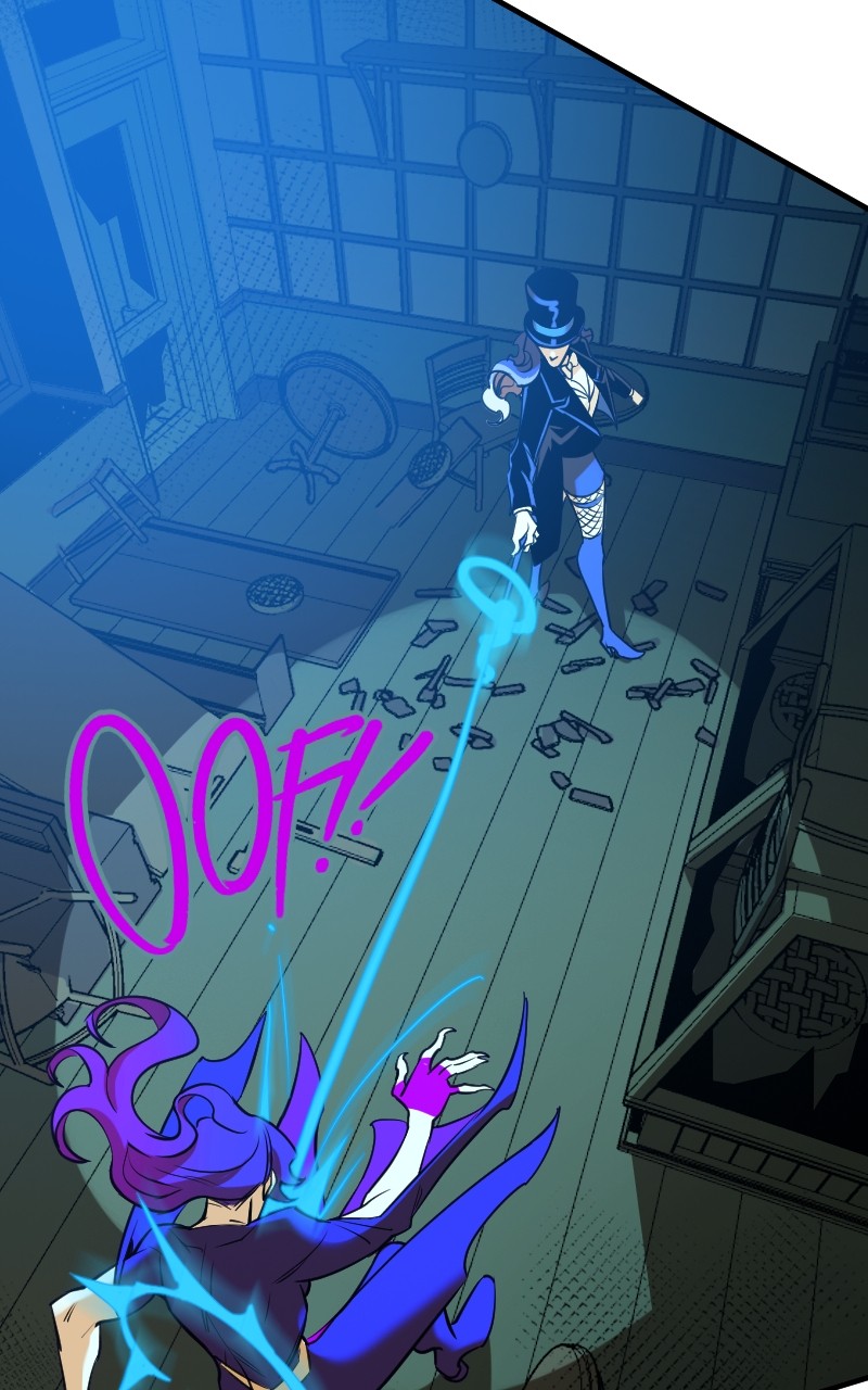 Zatanna & The Ripper Chapter 50 #23