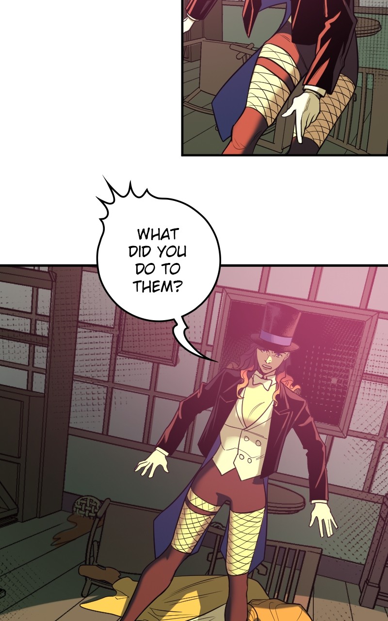 Zatanna & The Ripper Chapter 49 #49