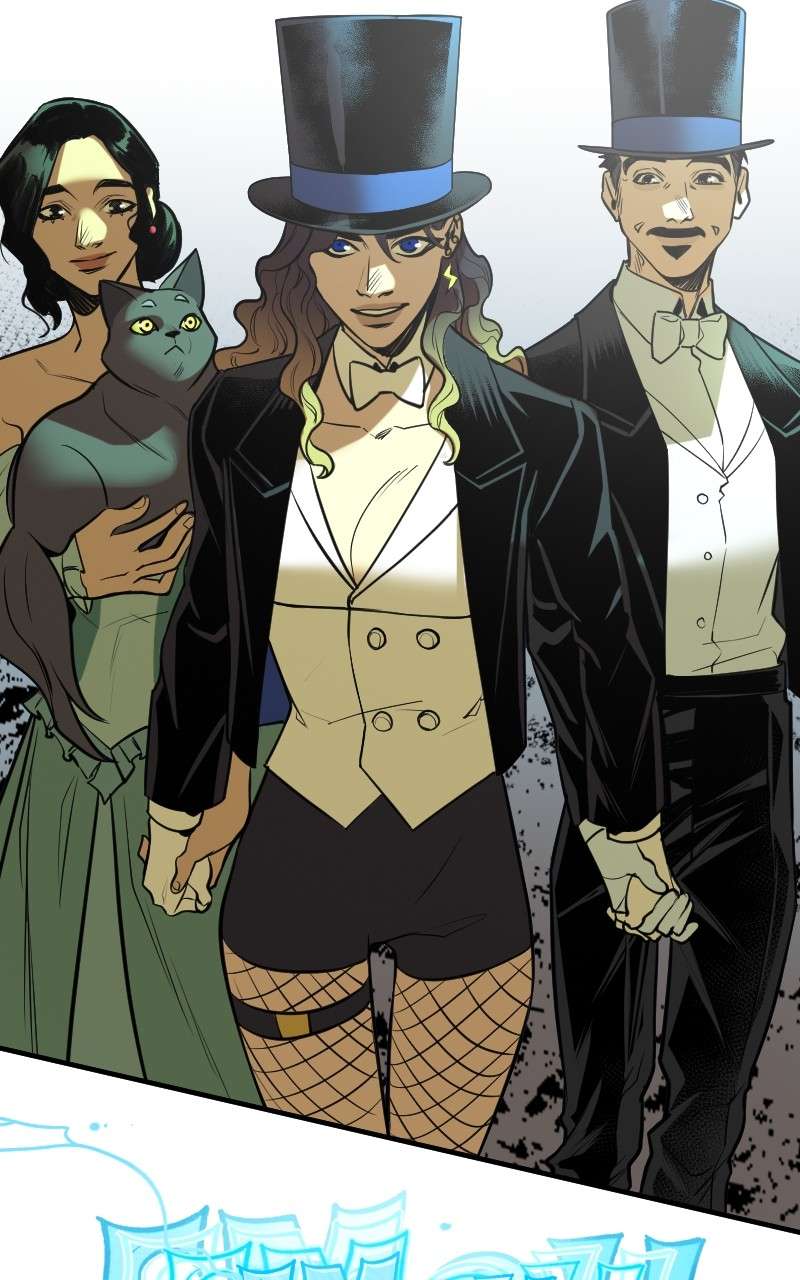 Zatanna & The Ripper Chapter 50 #64