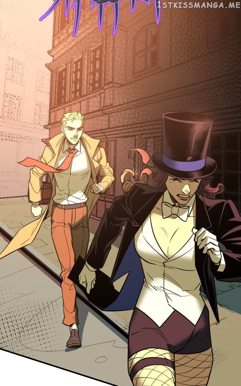 Zatanna & The Ripper Chapter 48 #21