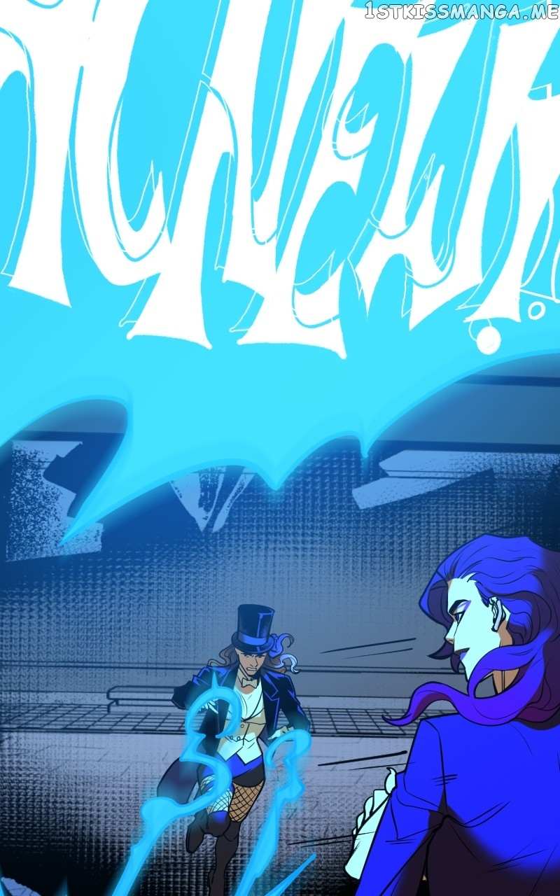 Zatanna & The Ripper Chapter 48 #32