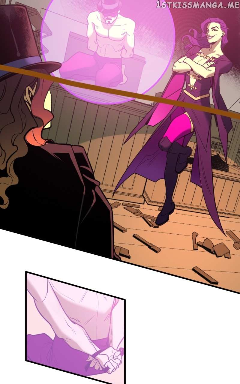 Zatanna & The Ripper Chapter 48 #35